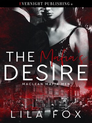 cover image of The Mafia's Desire